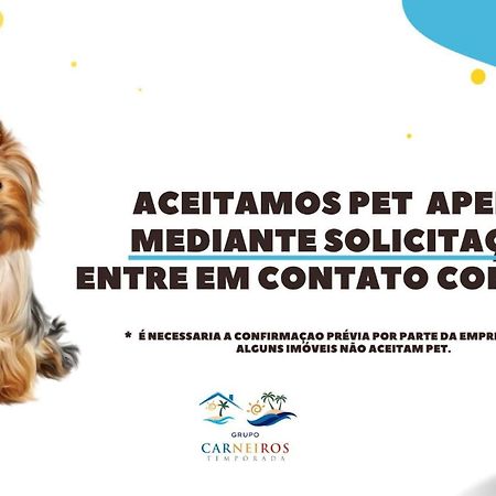 Cupe Beach Living - Pôrto das Galinhas Buitenkant foto