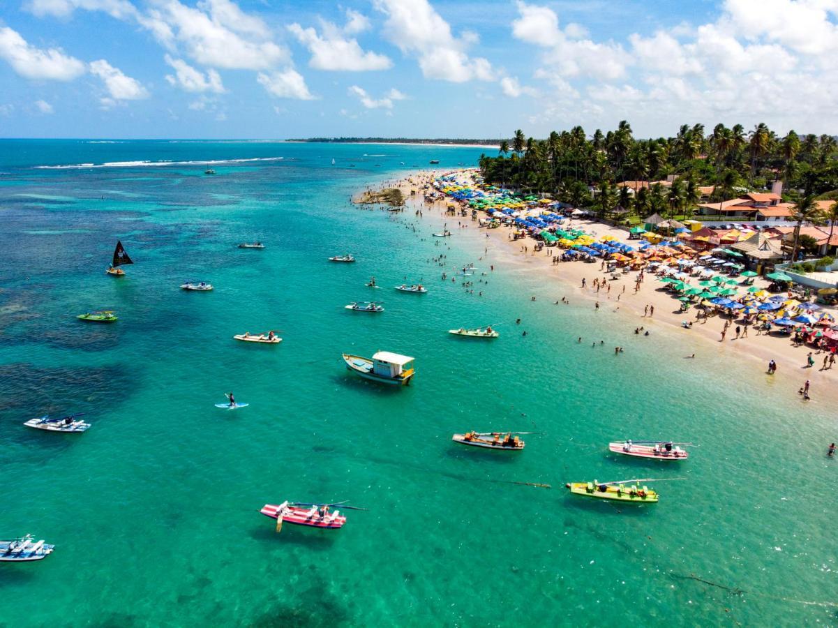 Cupe Beach Living - Pôrto das Galinhas Buitenkant foto