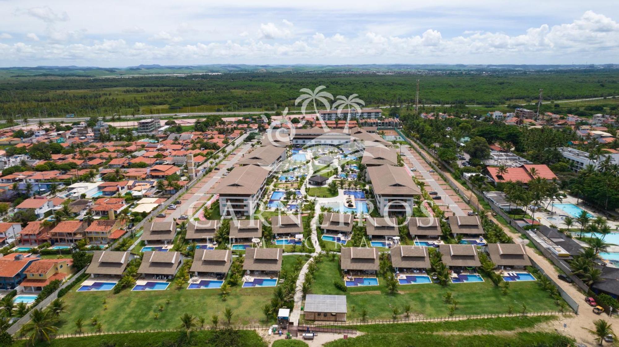 Cupe Beach Living - Pôrto das Galinhas Buitenkant foto