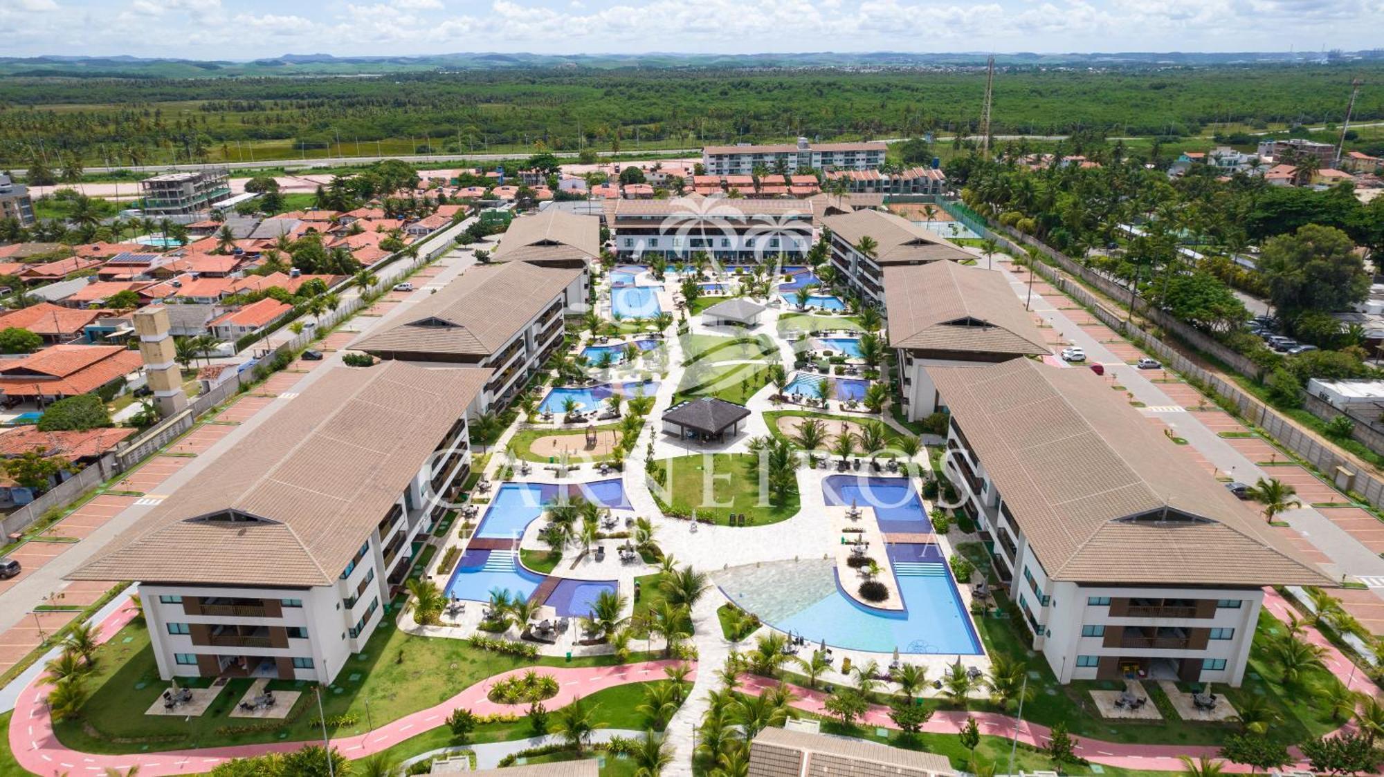 Cupe Beach Living - Pôrto das Galinhas Buitenkant foto