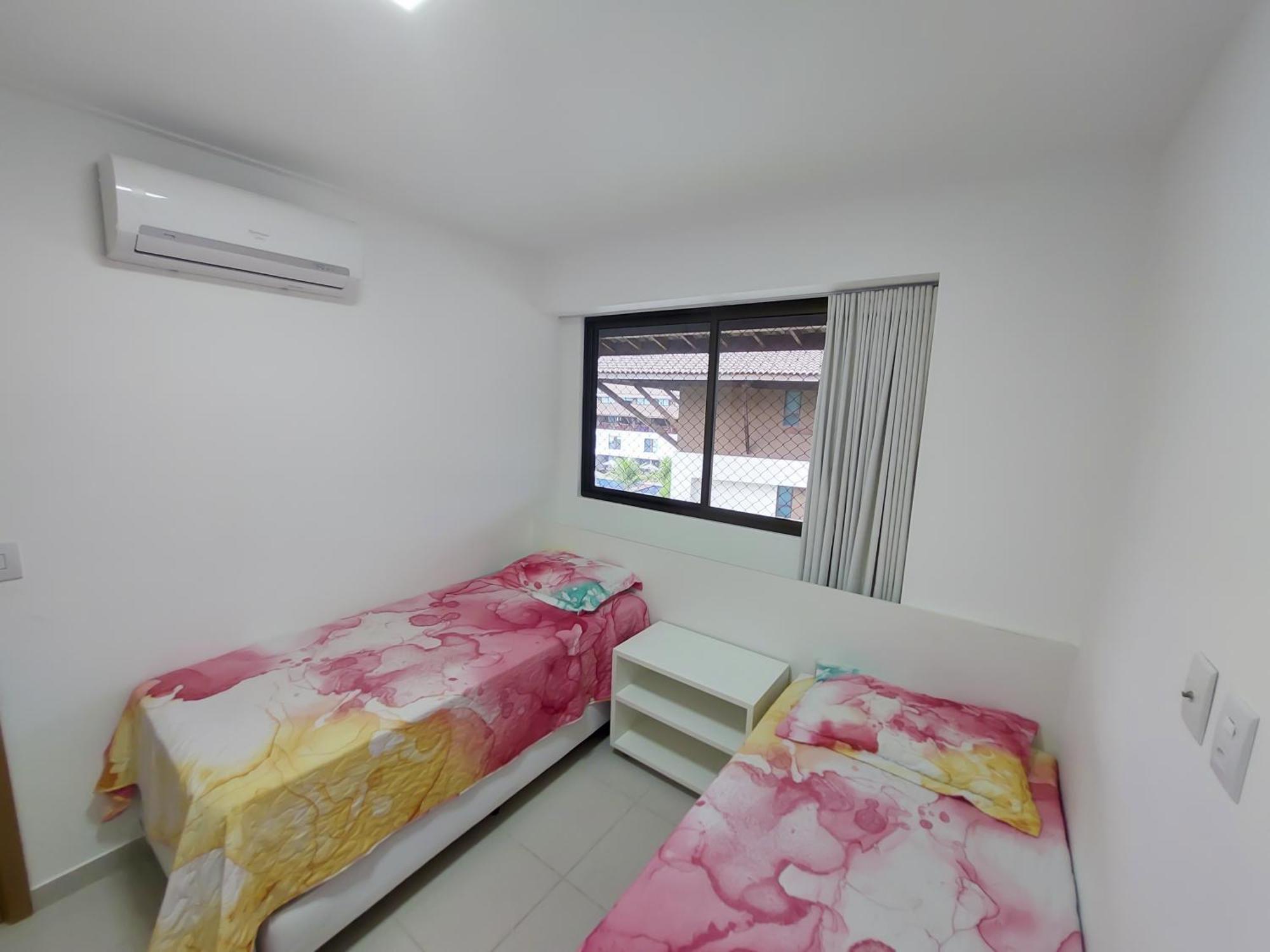 Cupe Beach Living - Pôrto das Galinhas Kamer foto