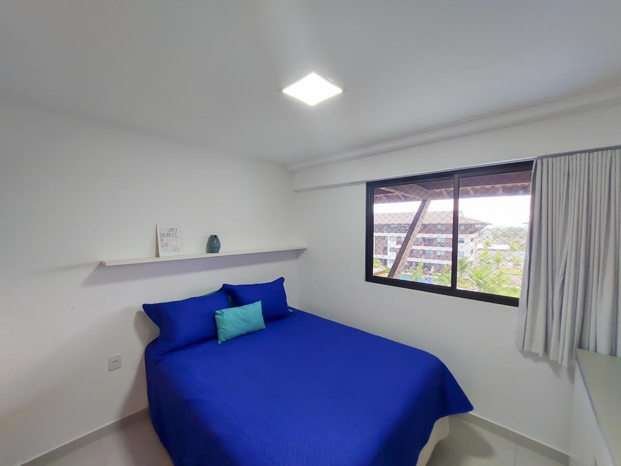 Cupe Beach Living - Pôrto das Galinhas Kamer foto