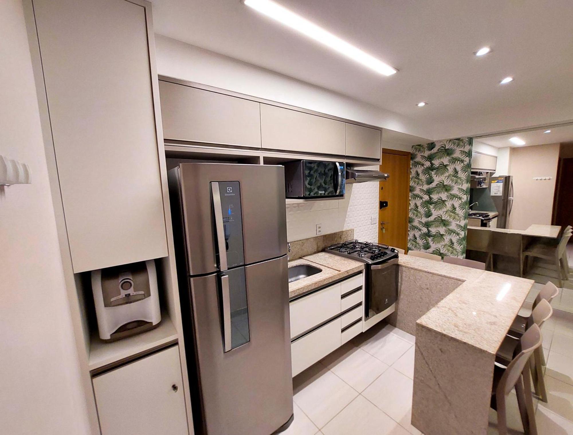 Cupe Beach Living - Pôrto das Galinhas Kamer foto