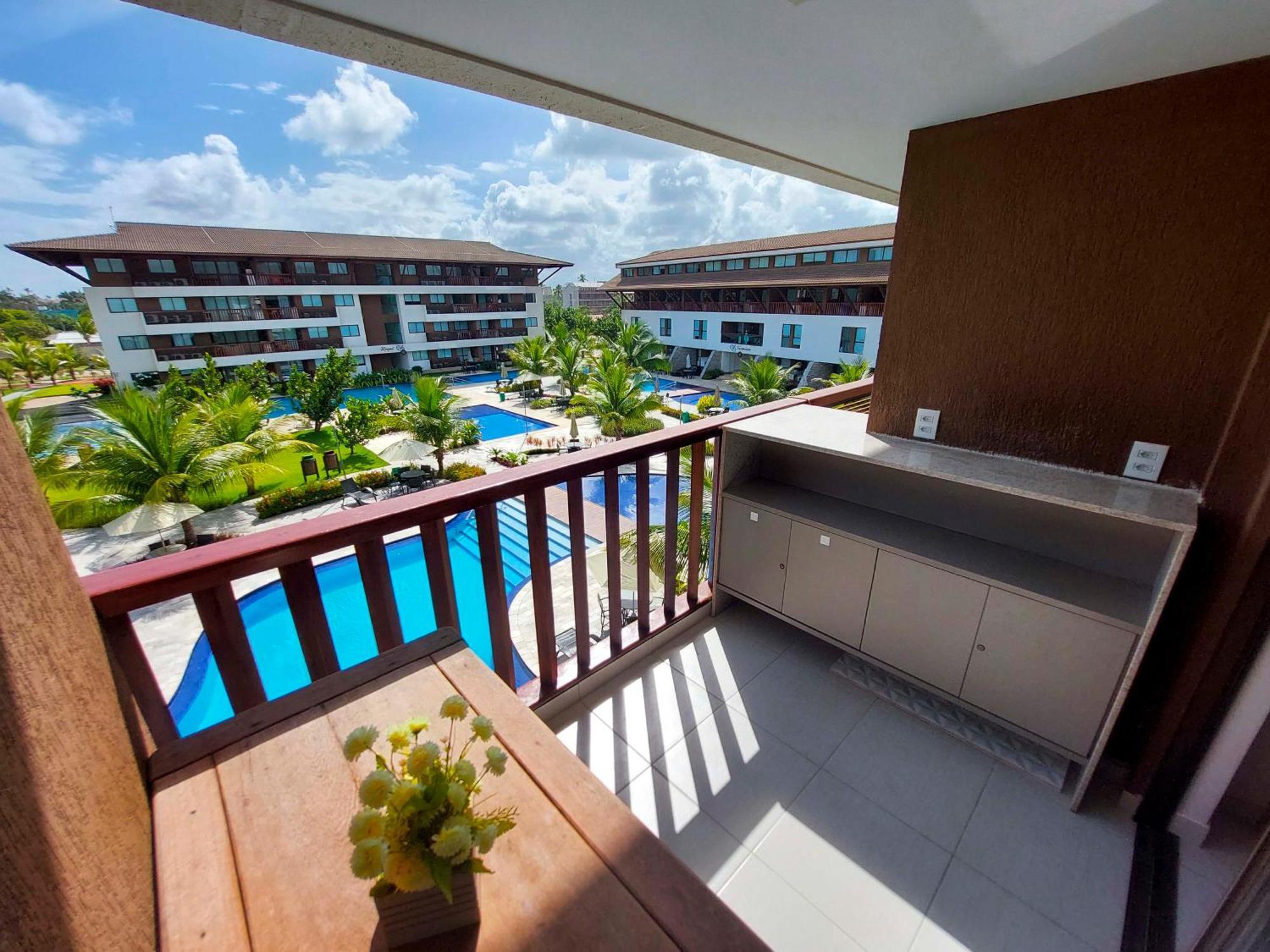 Cupe Beach Living - Pôrto das Galinhas Kamer foto