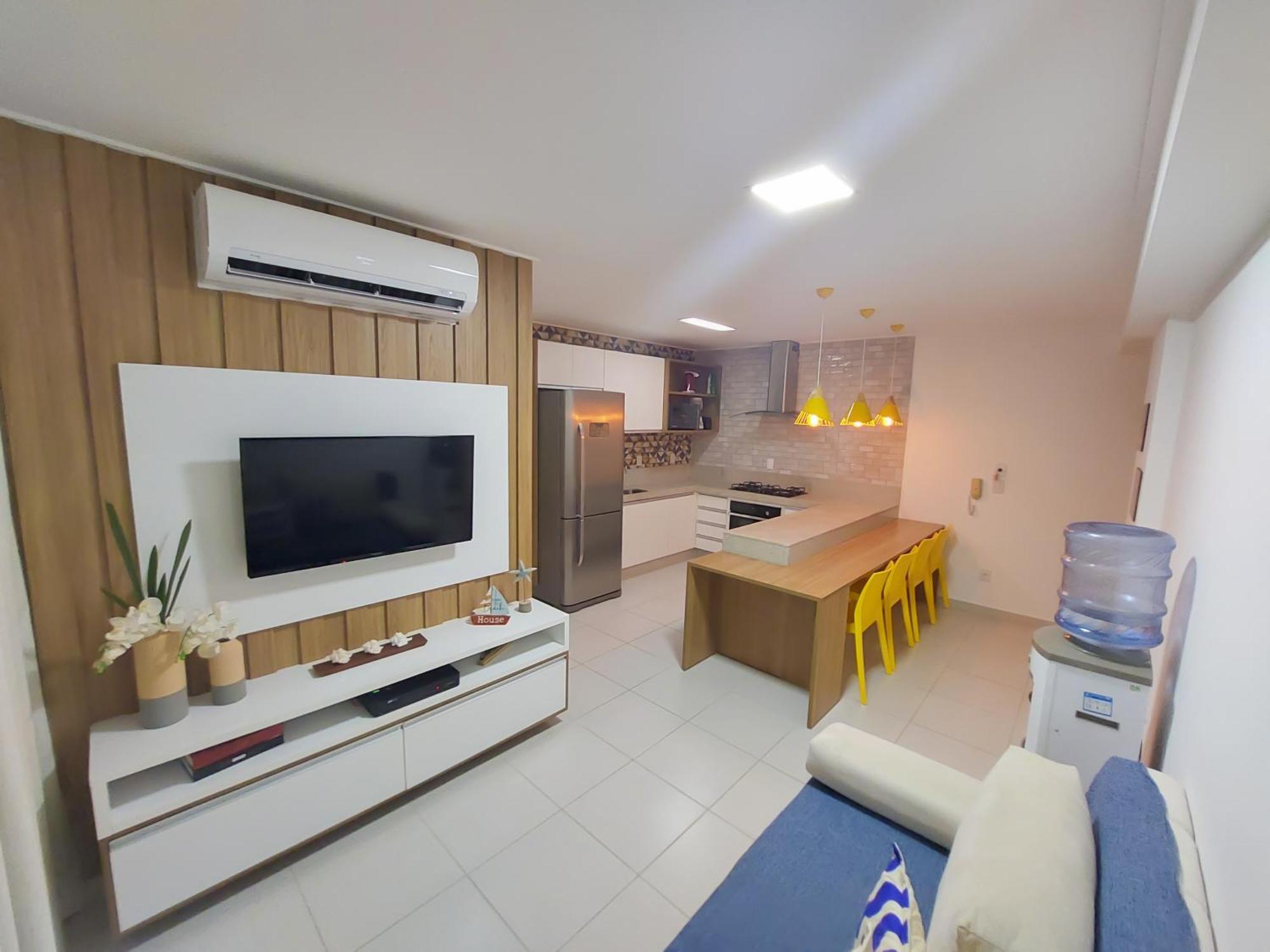 Cupe Beach Living - Pôrto das Galinhas Kamer foto