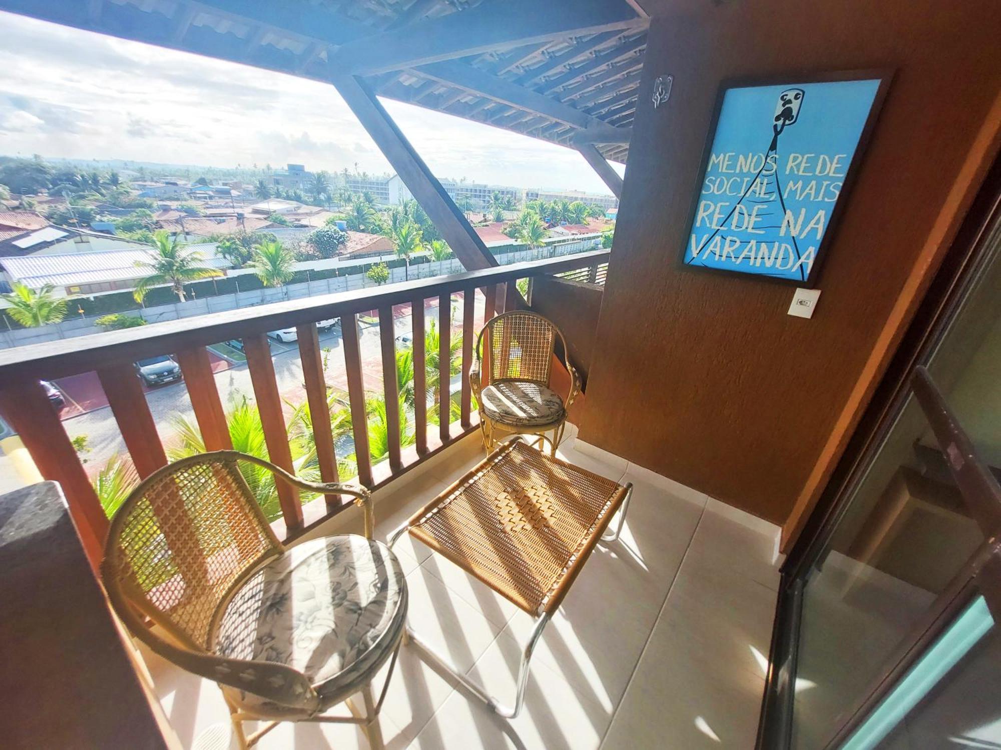 Cupe Beach Living - Pôrto das Galinhas Kamer foto