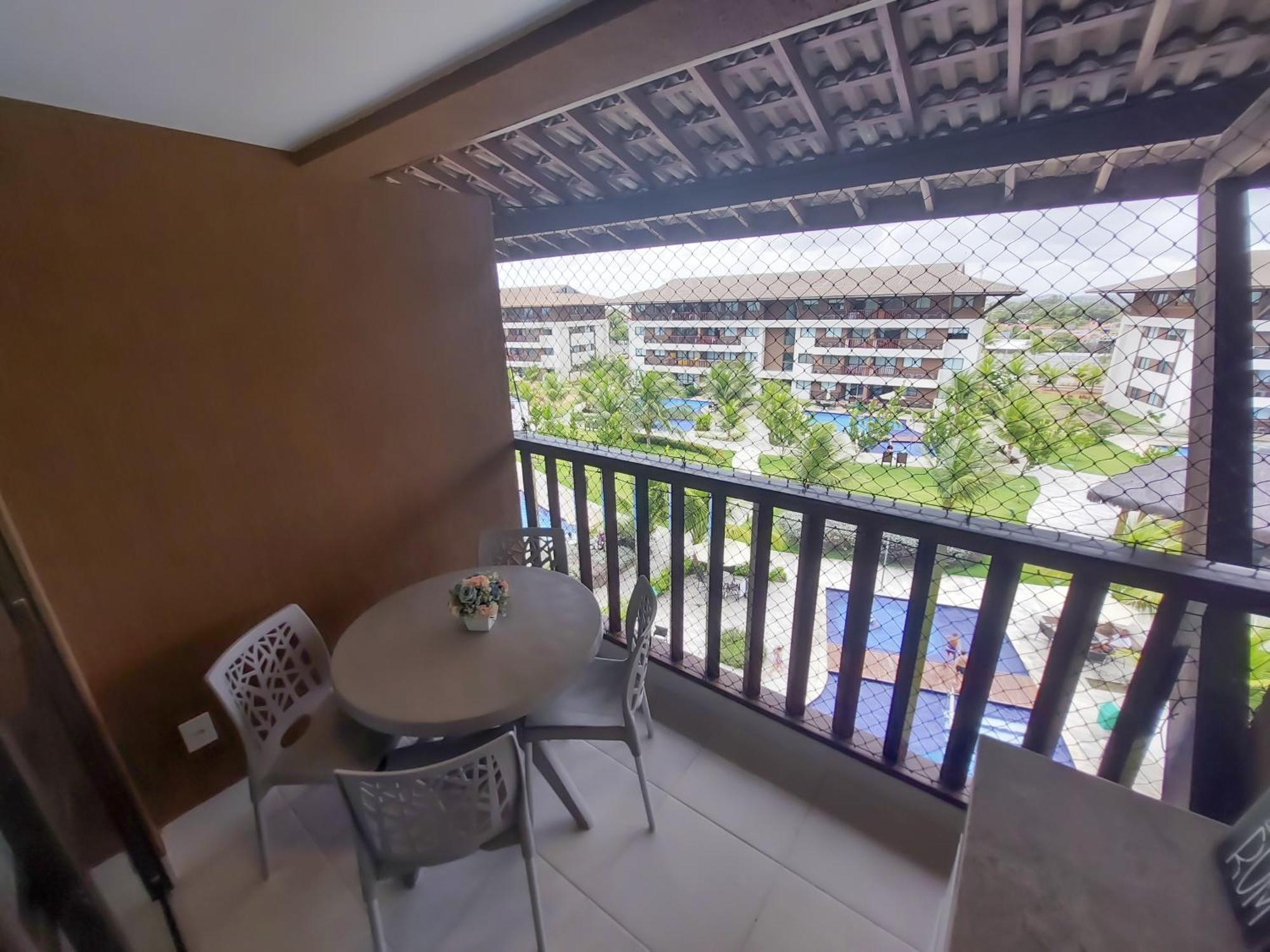 Cupe Beach Living - Pôrto das Galinhas Kamer foto