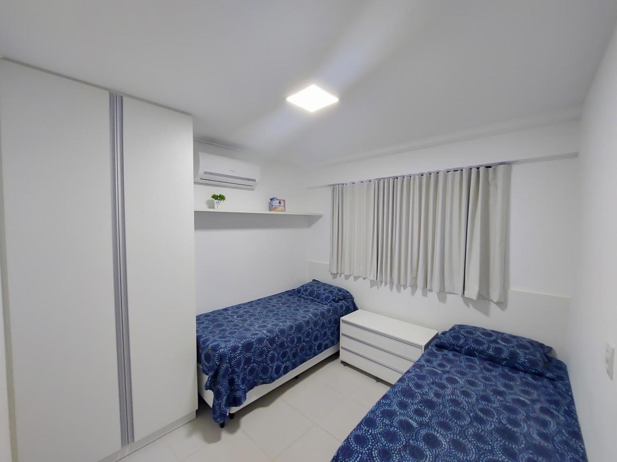 Cupe Beach Living - Pôrto das Galinhas Kamer foto