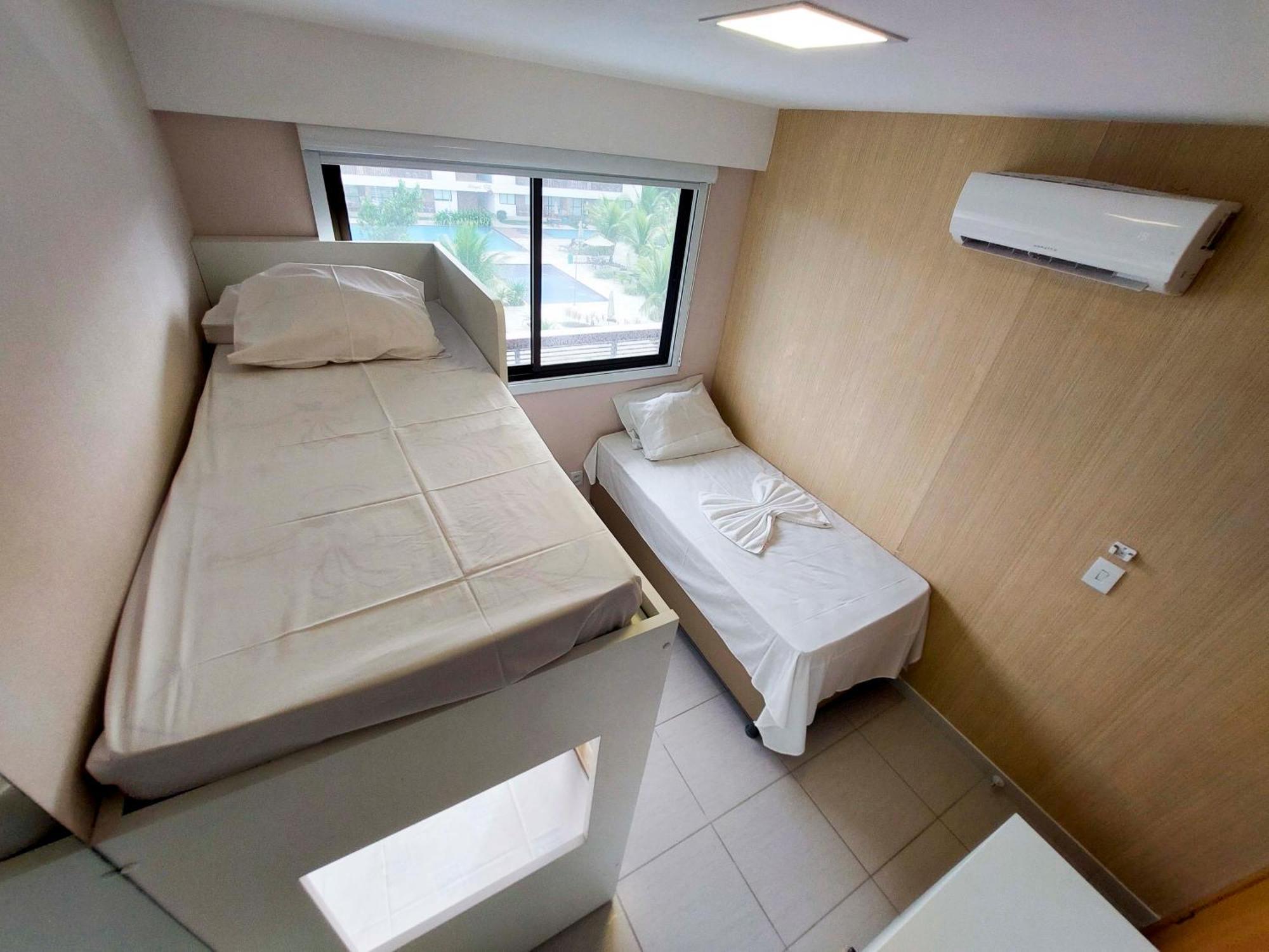 Cupe Beach Living - Pôrto das Galinhas Kamer foto