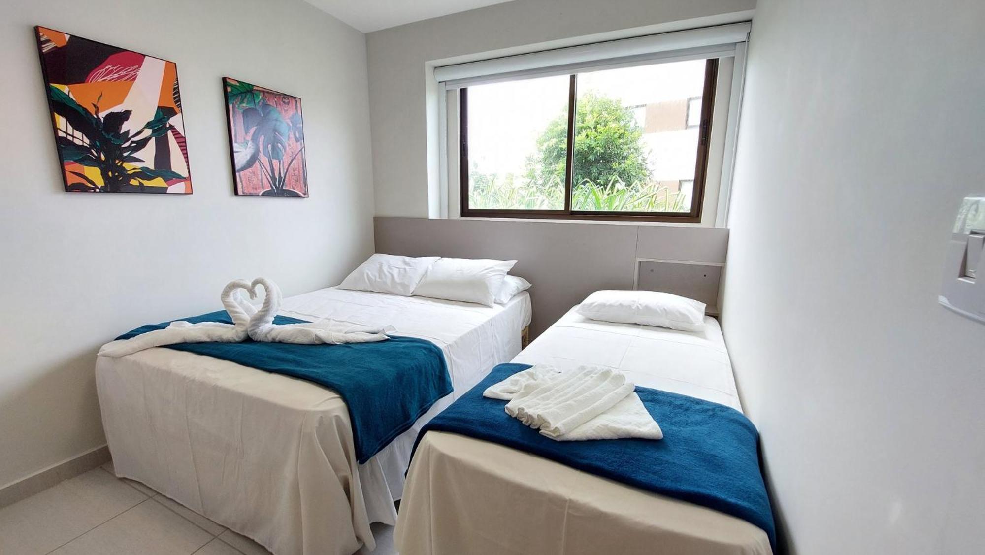 Cupe Beach Living - Pôrto das Galinhas Kamer foto