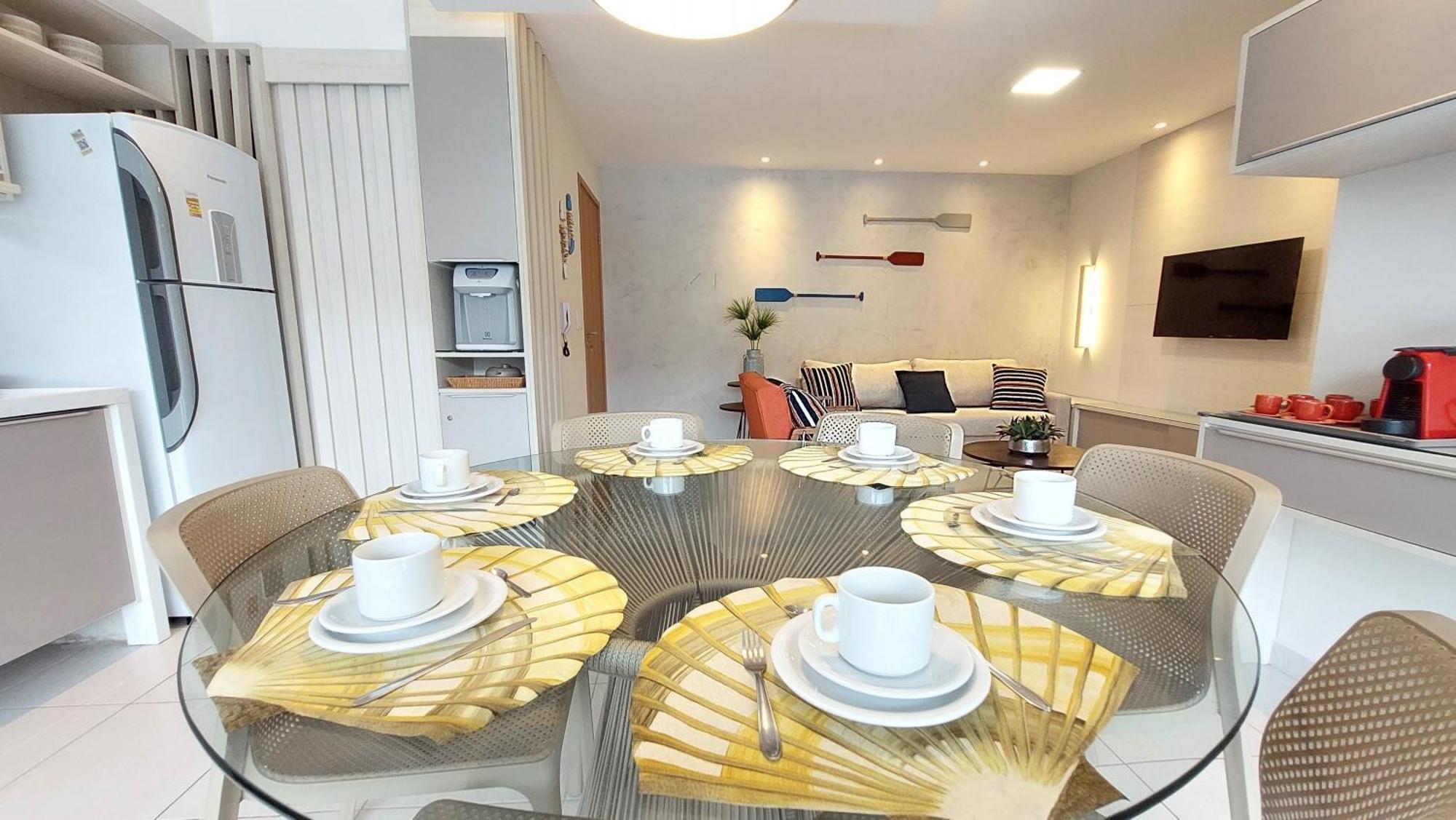 Cupe Beach Living - Pôrto das Galinhas Kamer foto