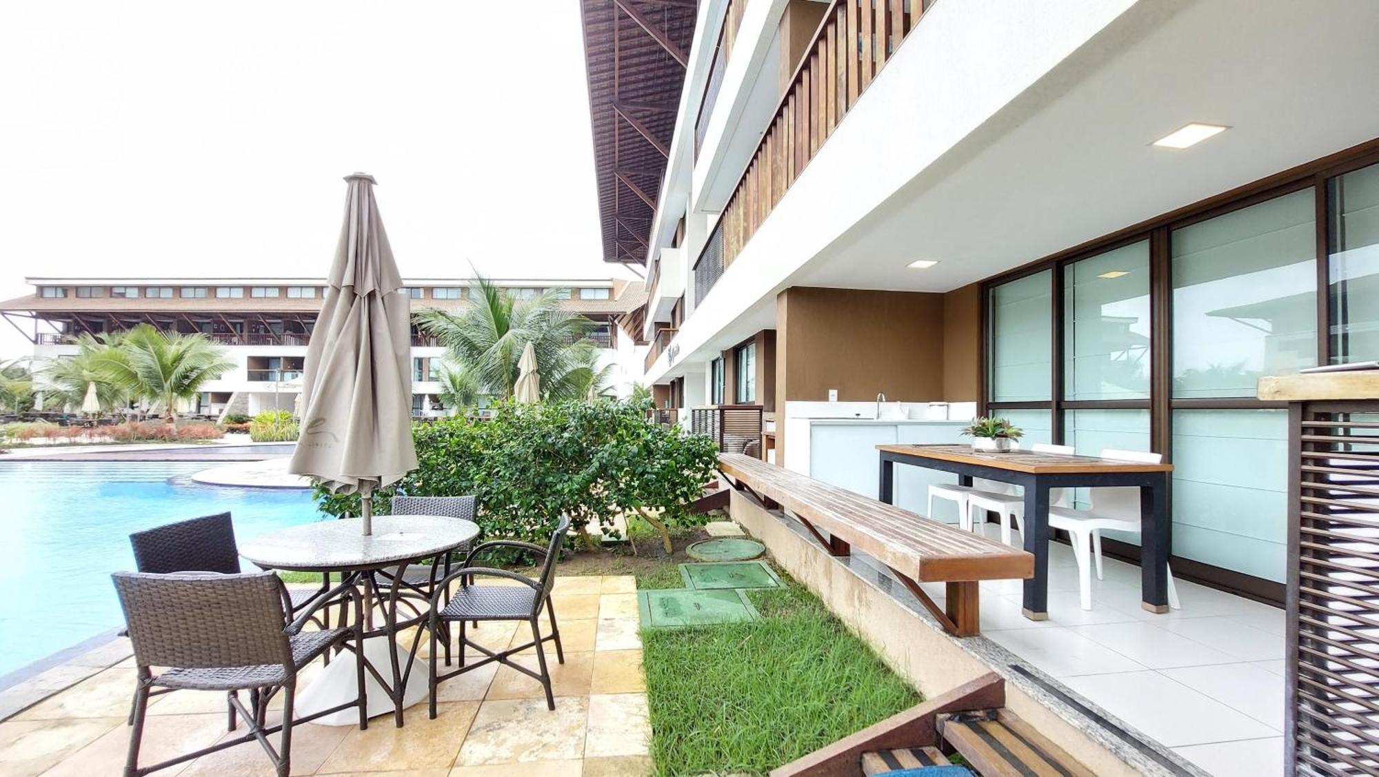 Cupe Beach Living - Pôrto das Galinhas Kamer foto