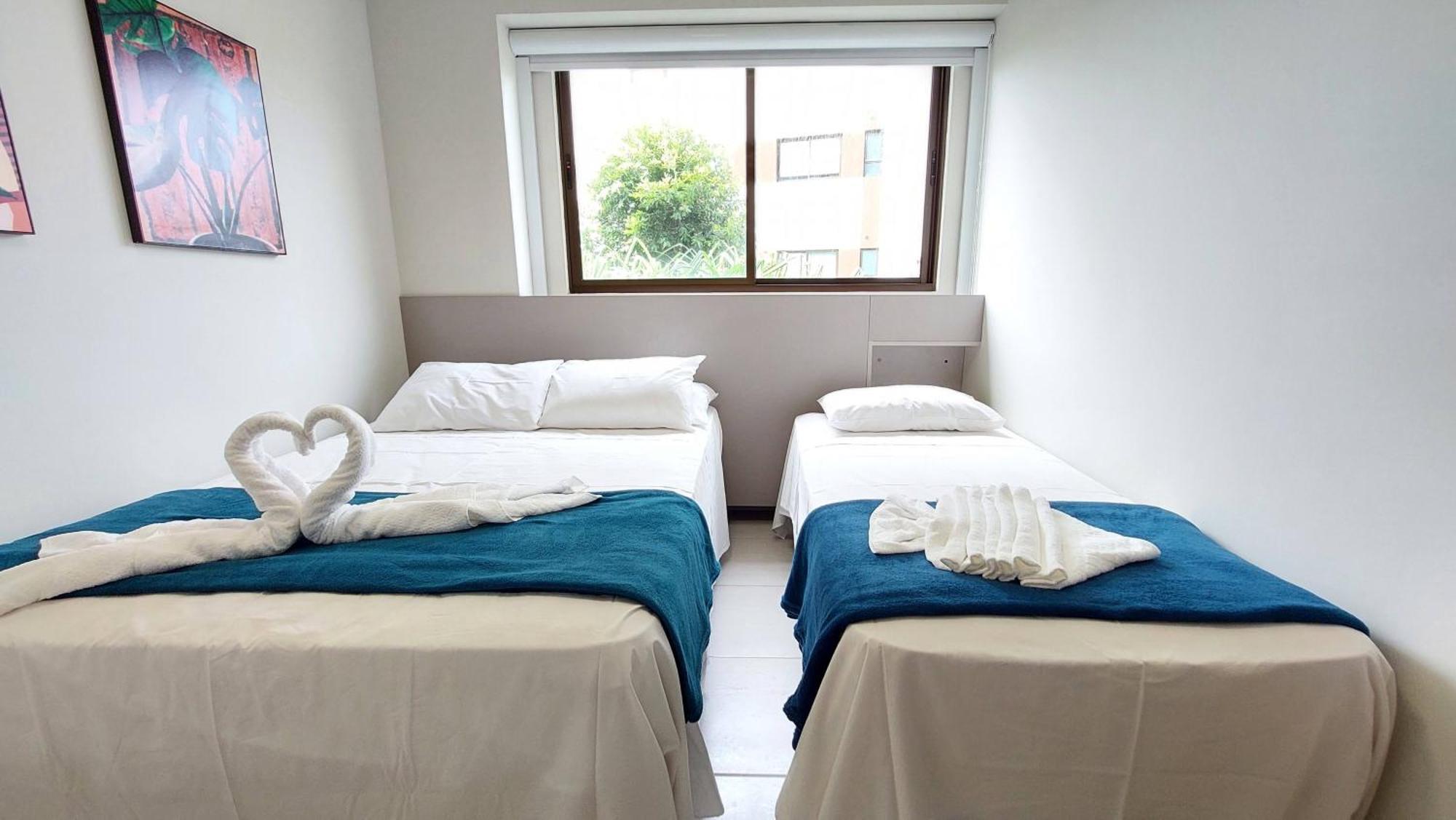 Cupe Beach Living - Pôrto das Galinhas Kamer foto