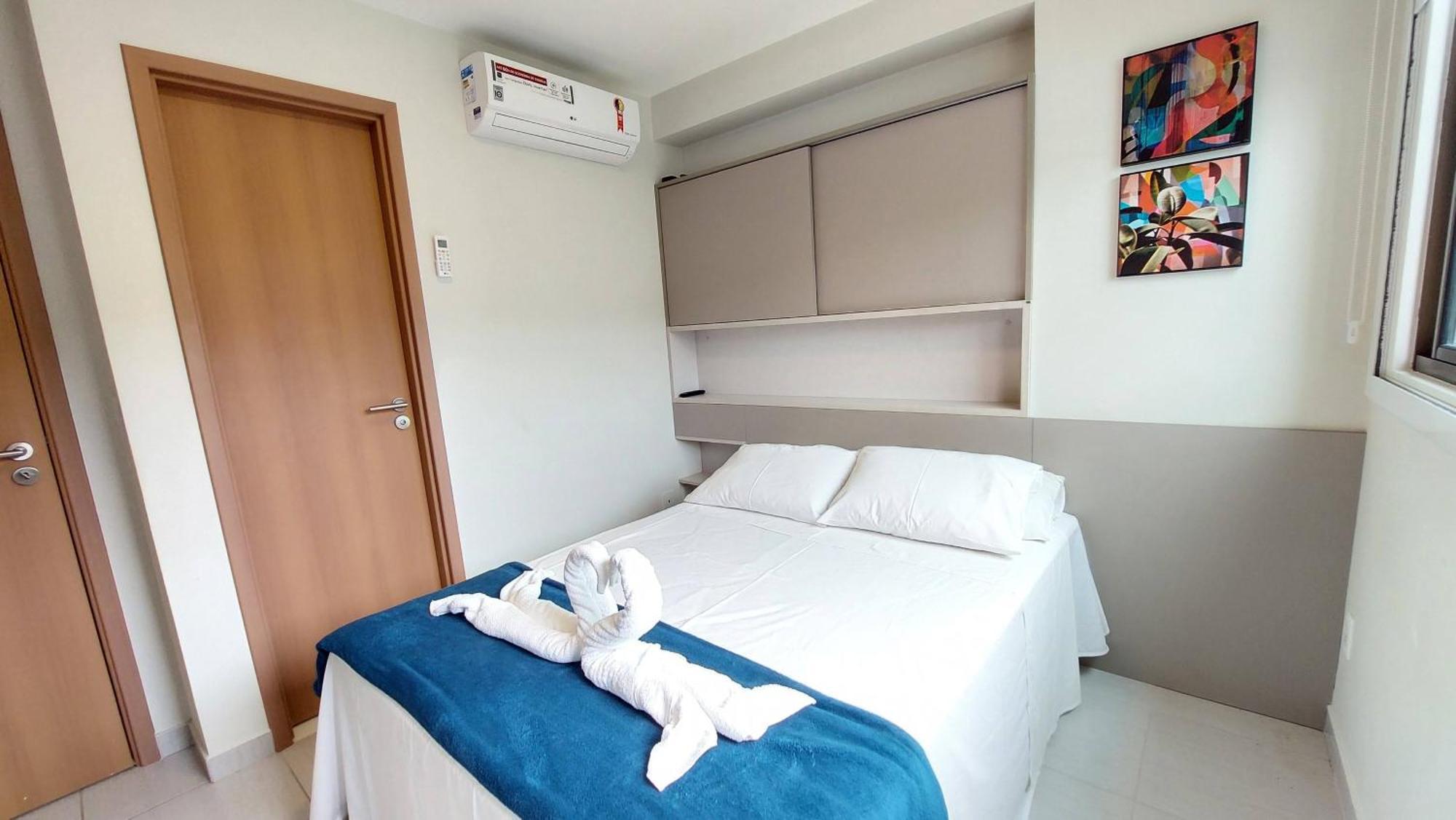 Cupe Beach Living - Pôrto das Galinhas Kamer foto