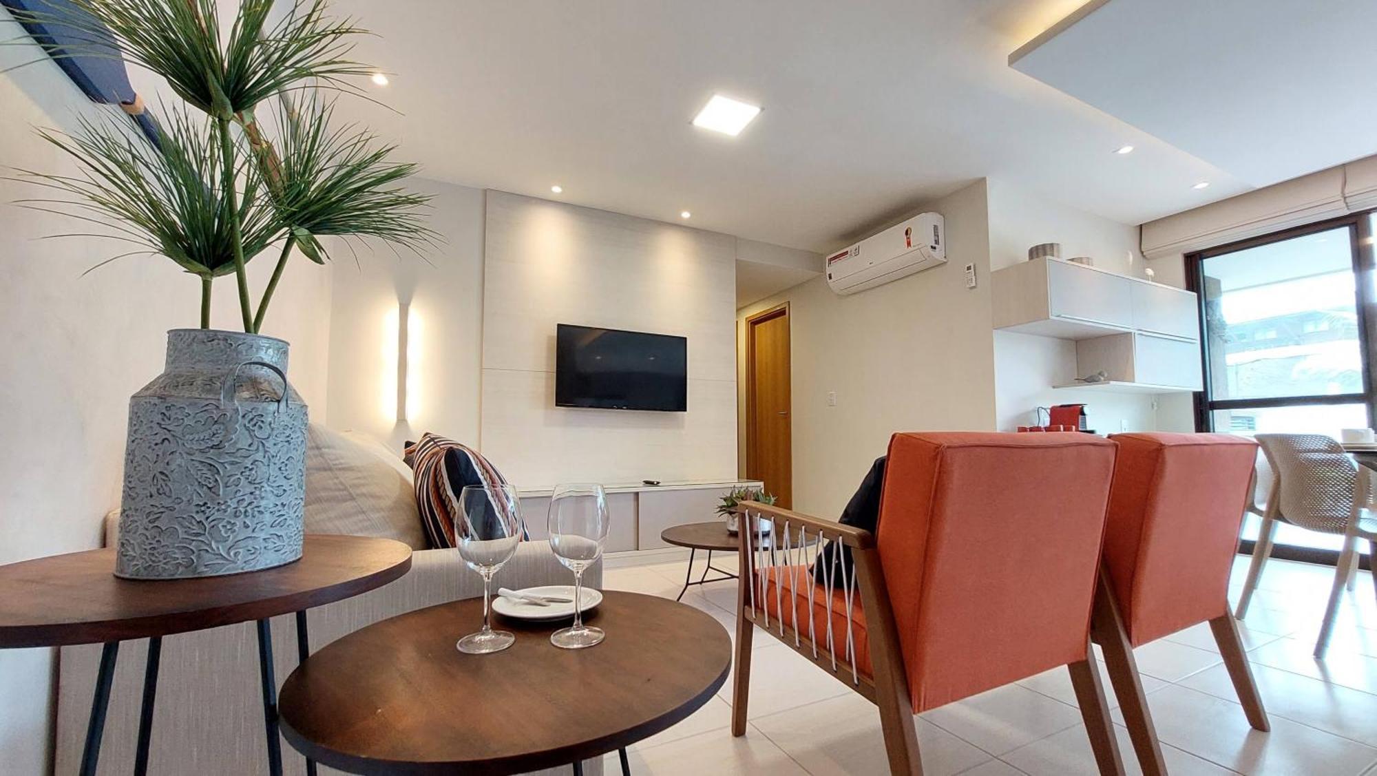Cupe Beach Living - Pôrto das Galinhas Kamer foto