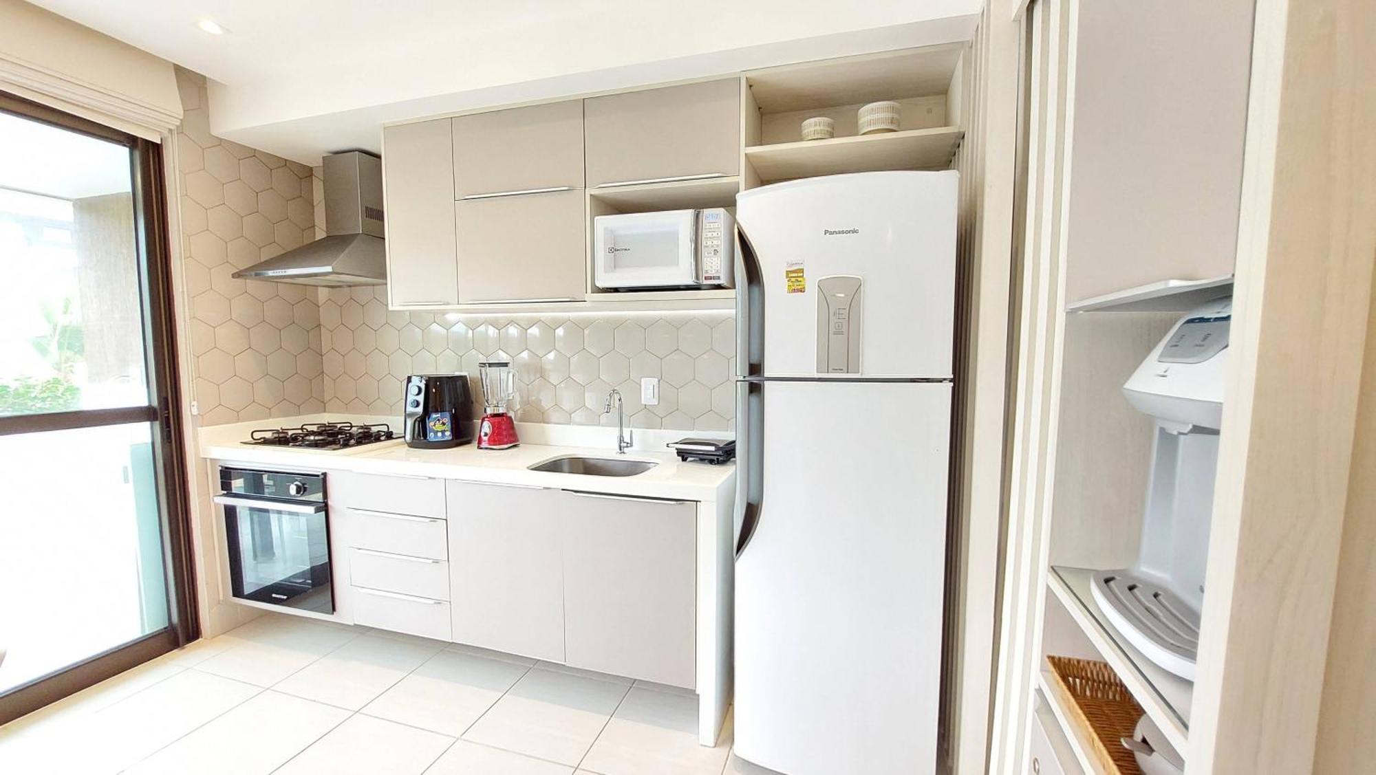 Cupe Beach Living - Pôrto das Galinhas Kamer foto