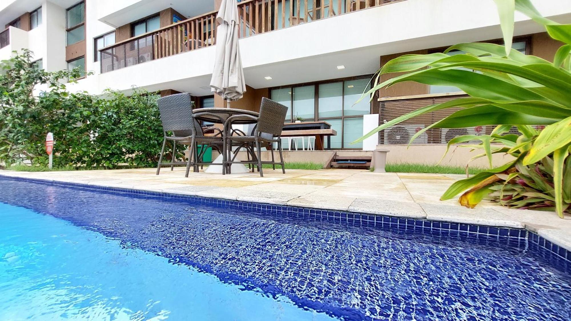 Cupe Beach Living - Pôrto das Galinhas Kamer foto