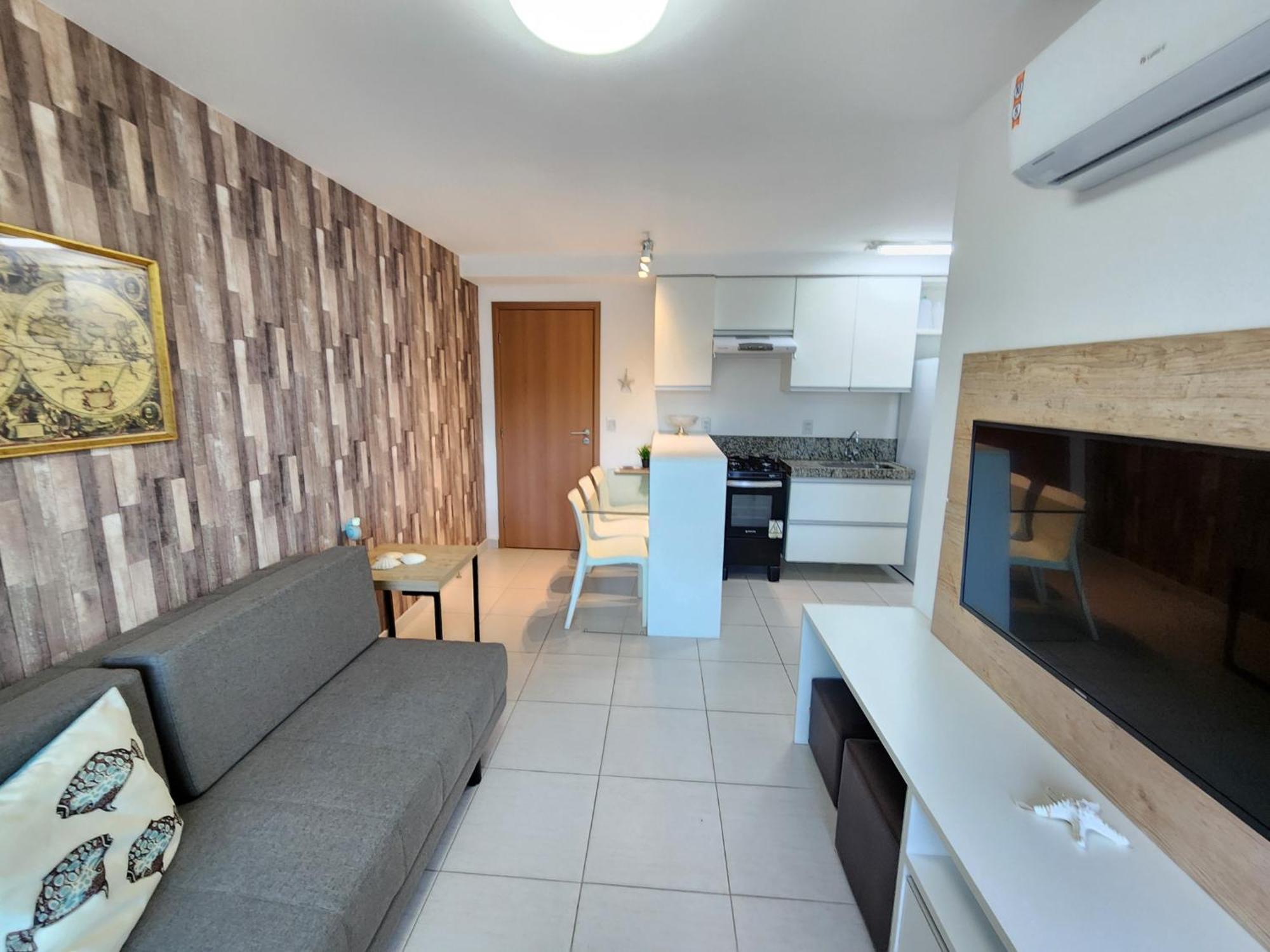 Cupe Beach Living - Pôrto das Galinhas Kamer foto
