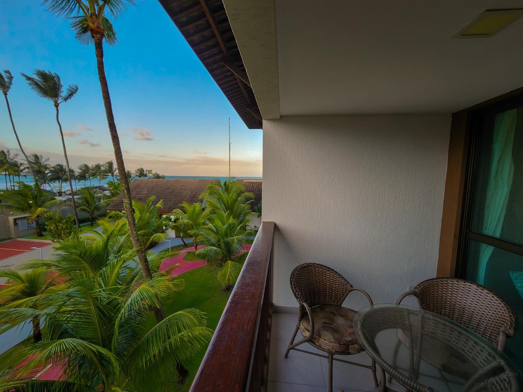 Cupe Beach Living - Pôrto das Galinhas Kamer foto