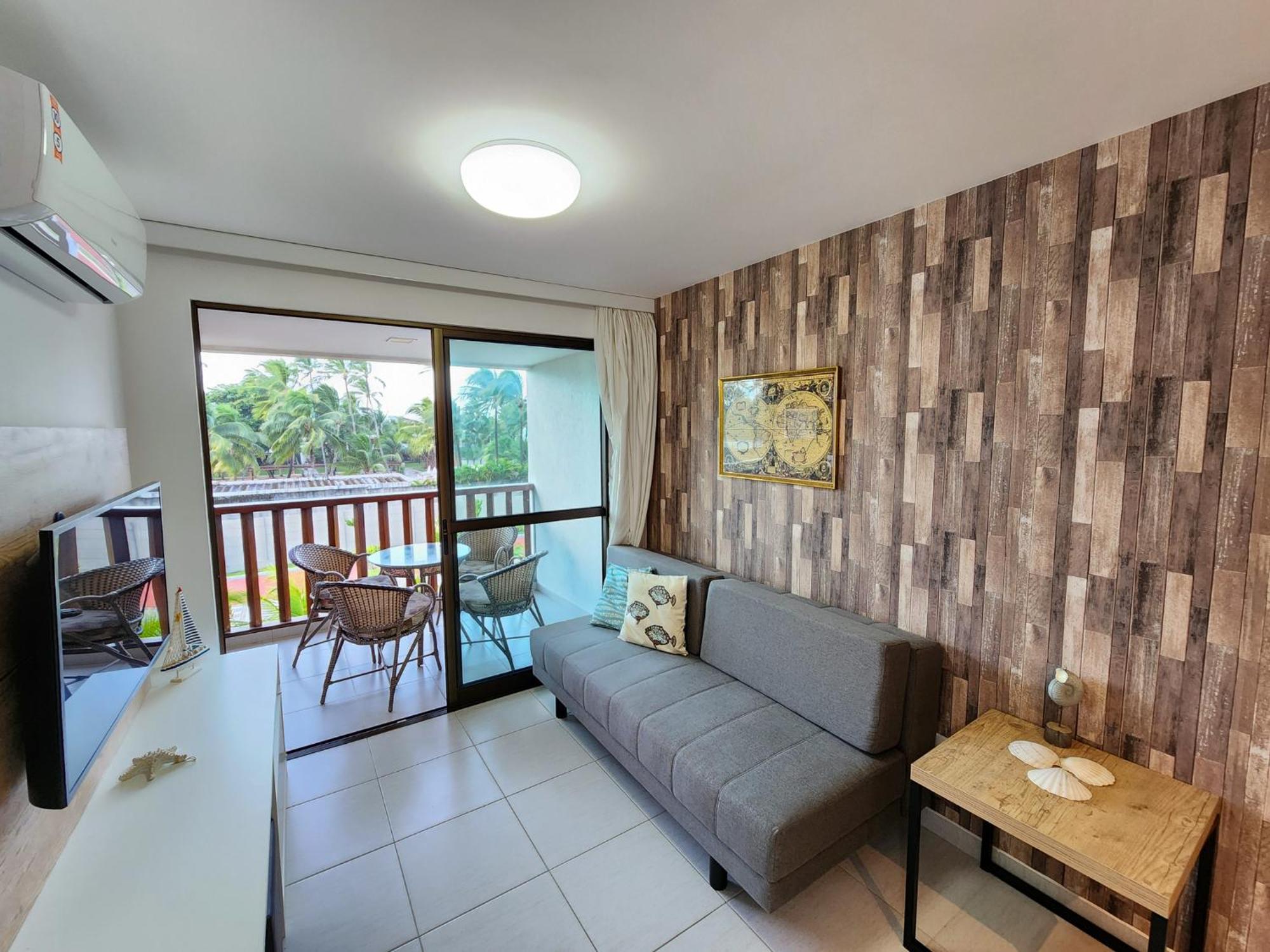 Cupe Beach Living - Pôrto das Galinhas Kamer foto
