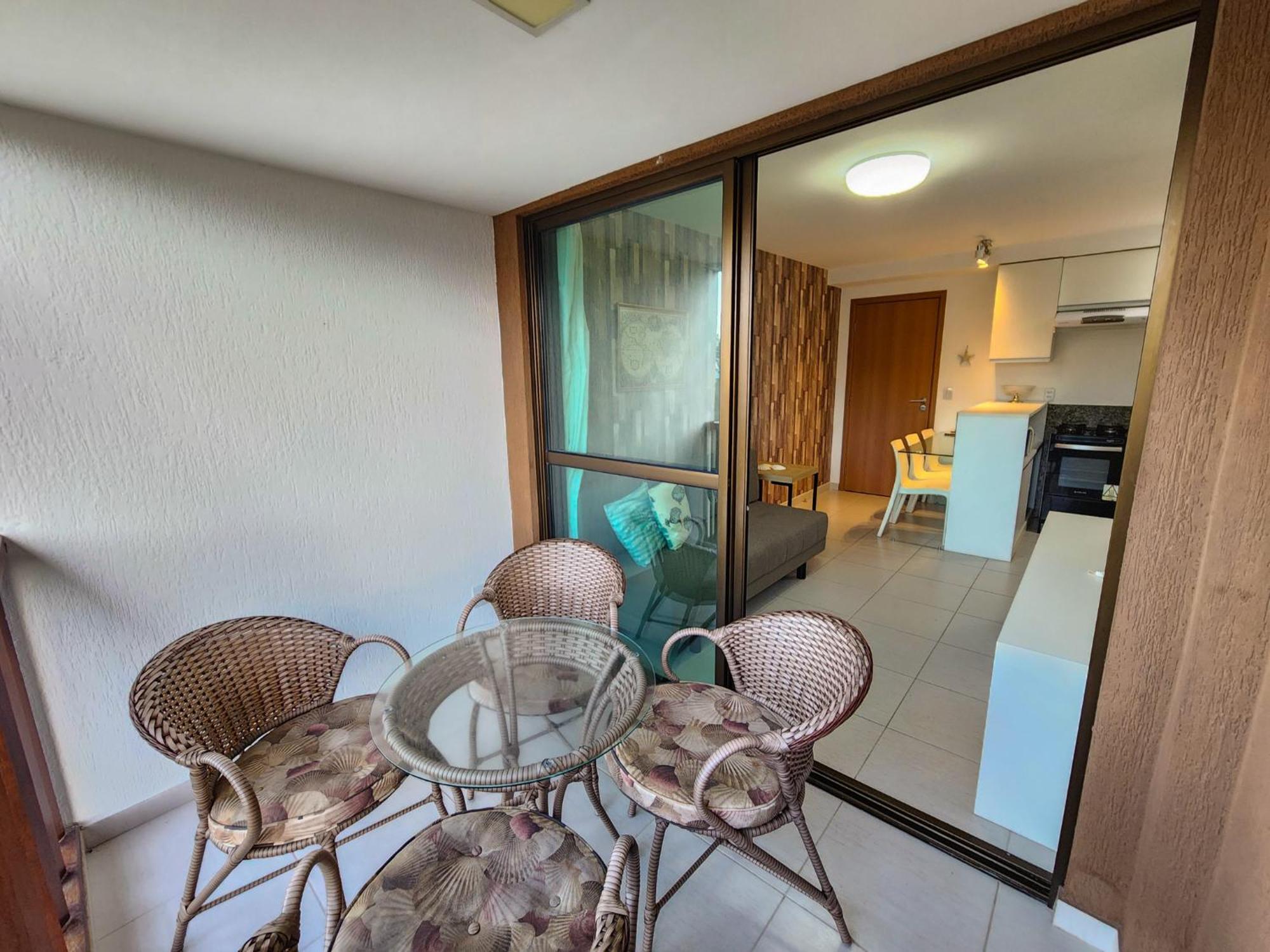 Cupe Beach Living - Pôrto das Galinhas Kamer foto