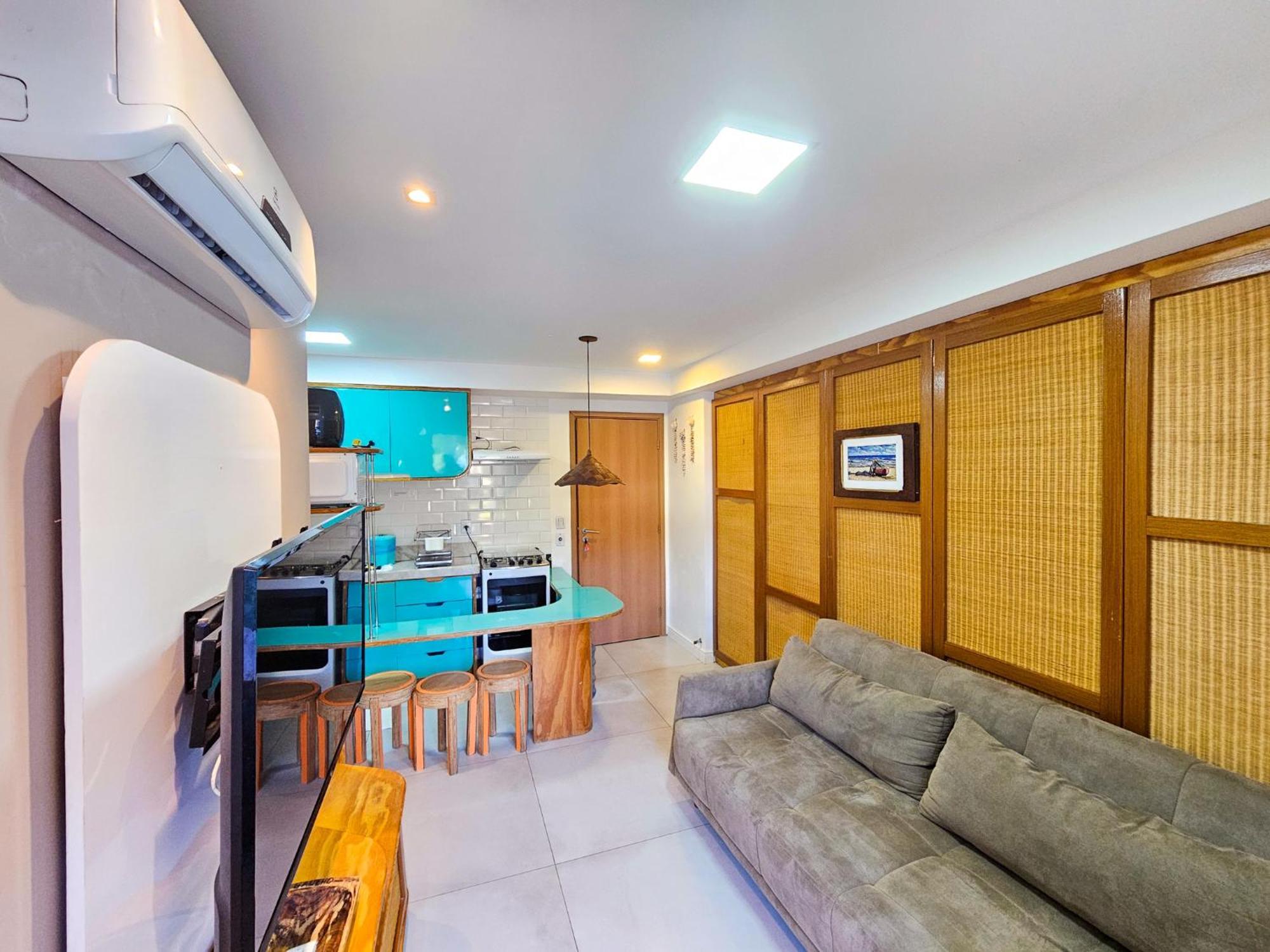 Cupe Beach Living - Pôrto das Galinhas Kamer foto