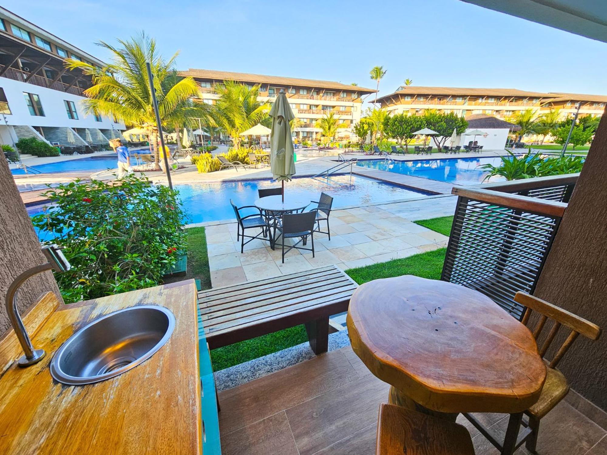 Cupe Beach Living - Pôrto das Galinhas Kamer foto