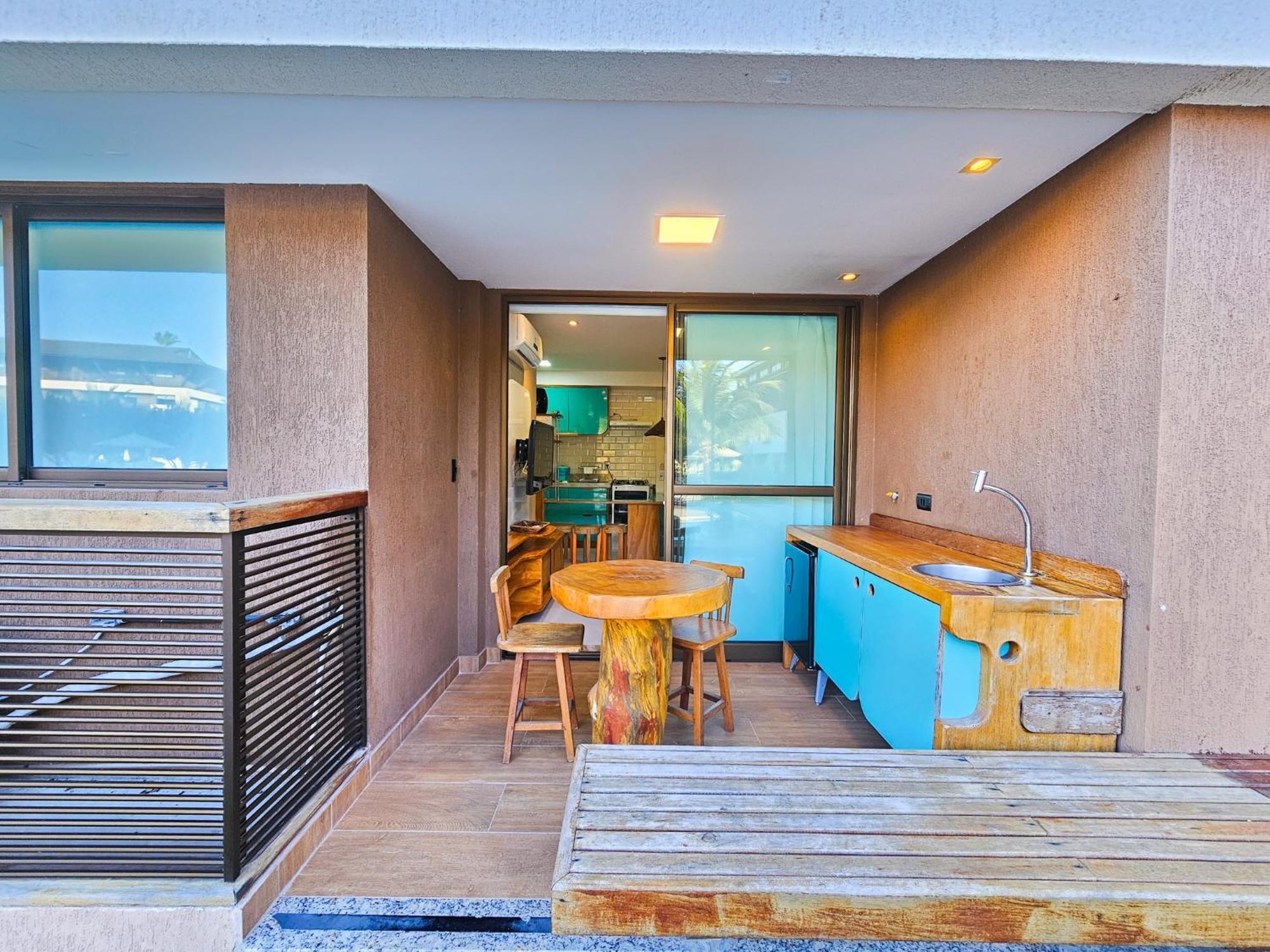 Cupe Beach Living - Pôrto das Galinhas Kamer foto