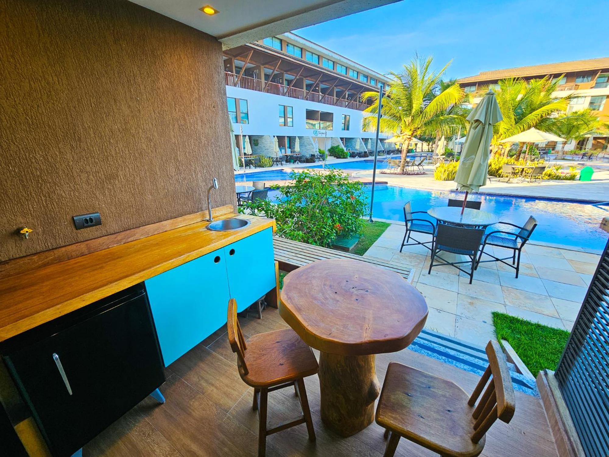 Cupe Beach Living - Pôrto das Galinhas Kamer foto