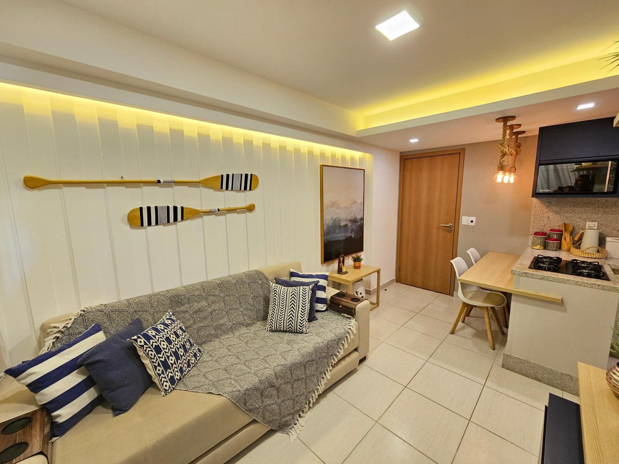 Cupe Beach Living - Pôrto das Galinhas Kamer foto