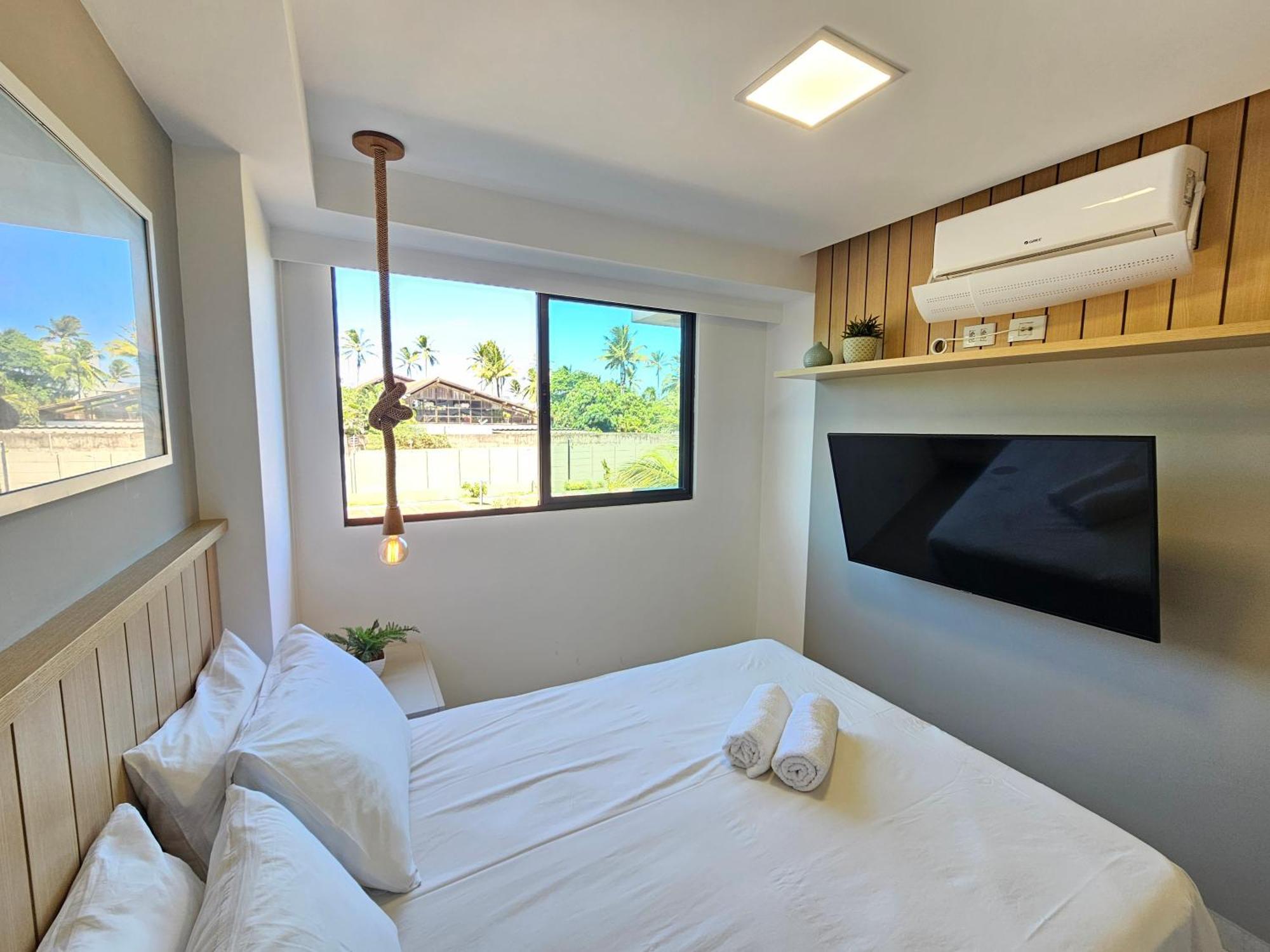 Cupe Beach Living - Pôrto das Galinhas Kamer foto