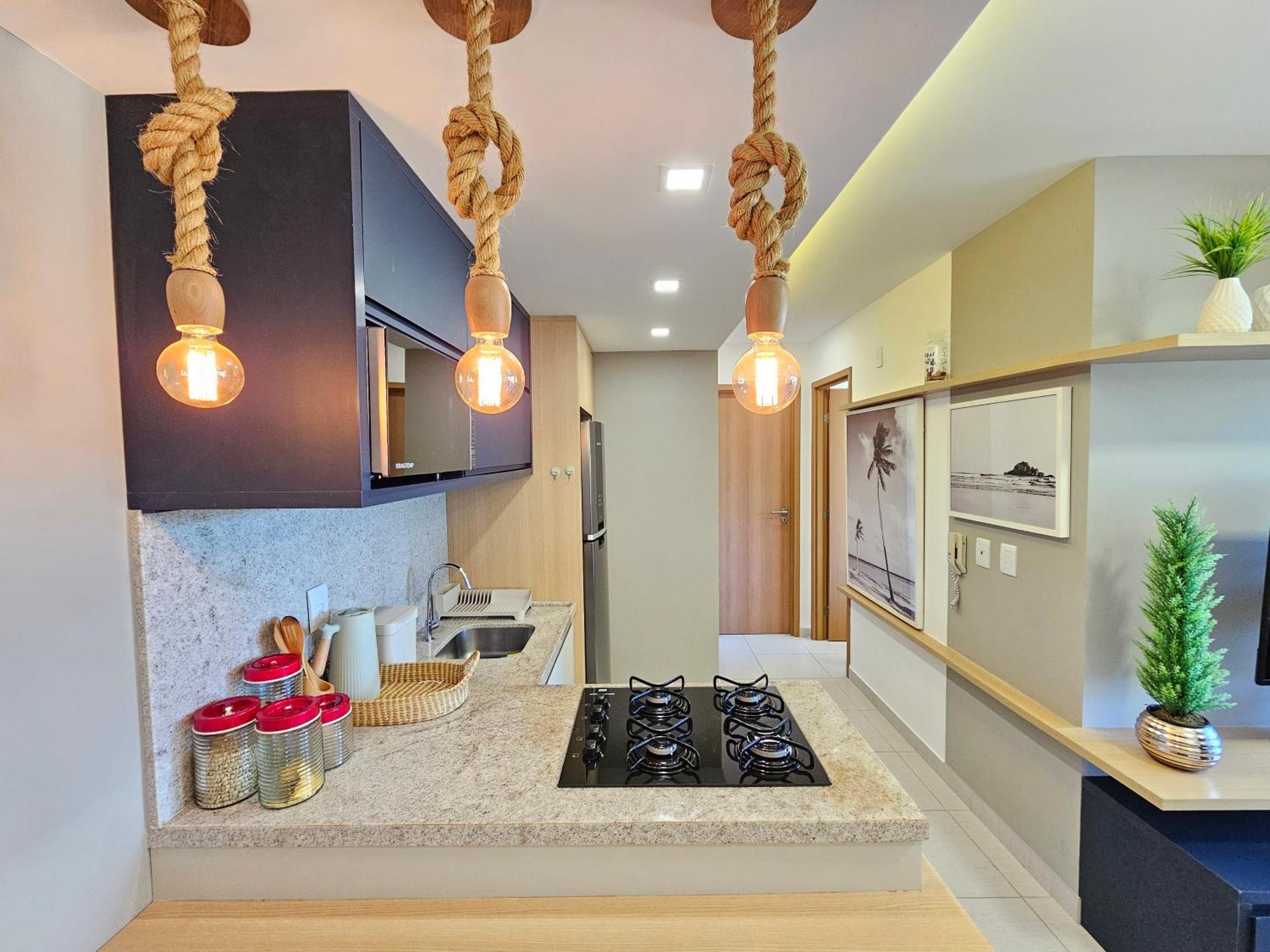 Cupe Beach Living - Pôrto das Galinhas Kamer foto