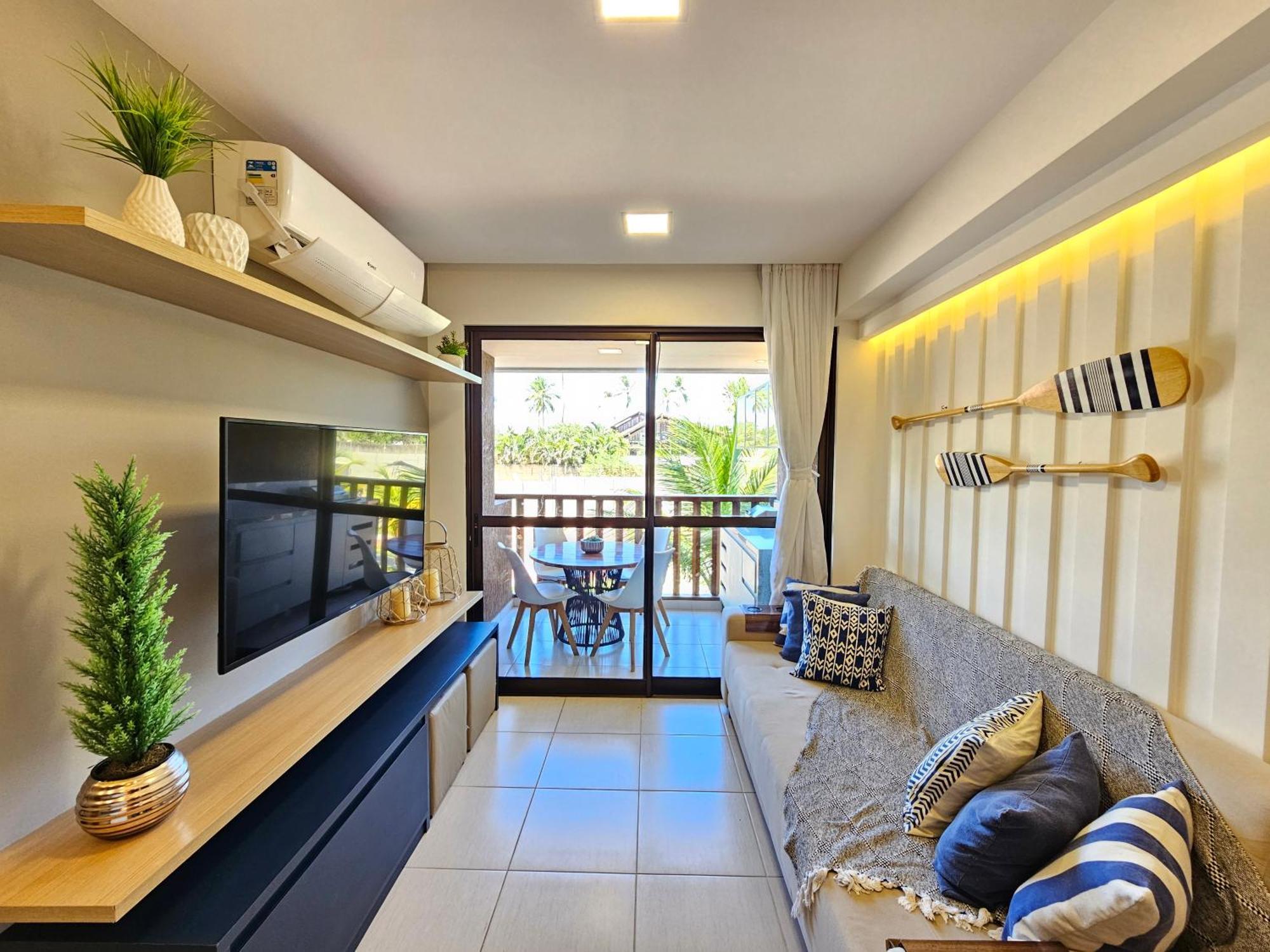Cupe Beach Living - Pôrto das Galinhas Kamer foto