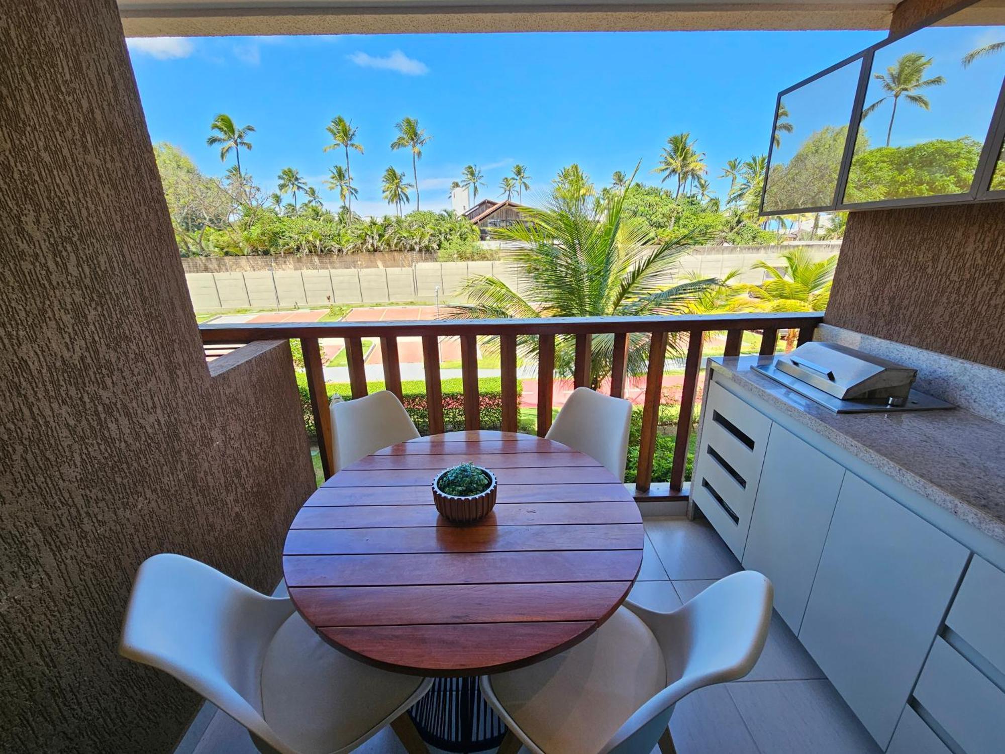 Cupe Beach Living - Pôrto das Galinhas Kamer foto